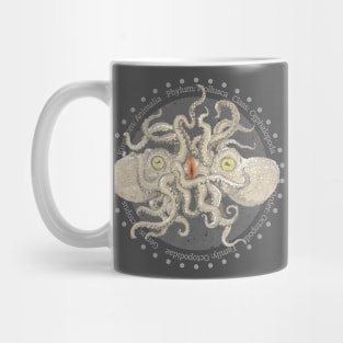 The Passion of the Octopi Mug